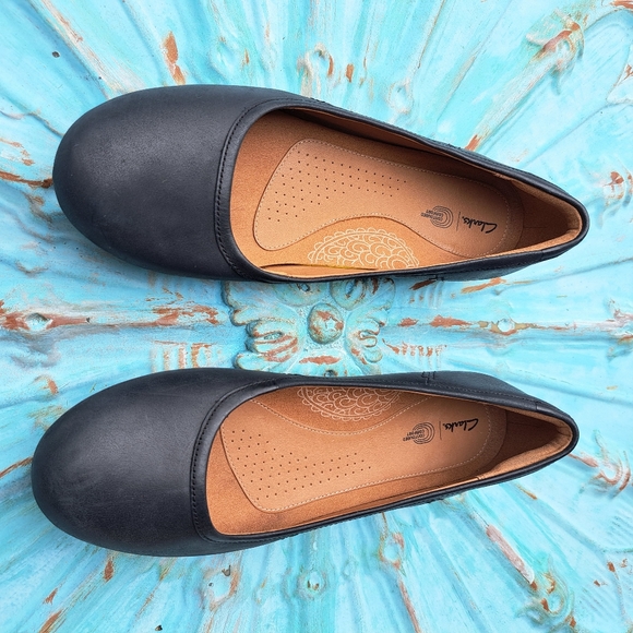 😀CLARKS CANEBAY SHOES - Picture 3 of 10